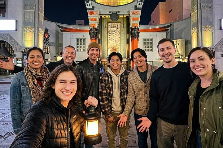 Los Angeles Ghost Tours: Terrors of Tinseltown - Photo 1 of 25
